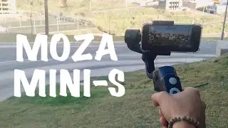 UNBOXING E REVIEW DO MOZA MINI-S