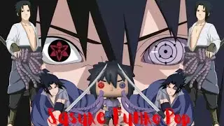 Kasoyo's Sasuke Uchiha (Rinnegan) Funko Pop Unboxing!
