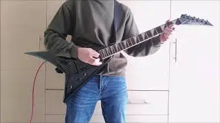 Χάσμα - Δεν με ελέγχω (Guitar Cover)