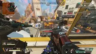 So I hopped on Apex Legends after Years of Not Playing...