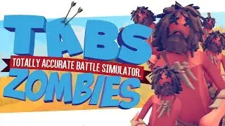THE WALKING DEAD | TOTALLY ACCURATE BATTLE SIMULATOR