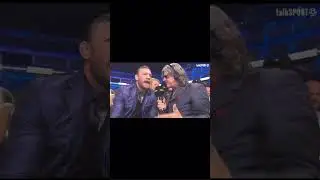 Connor McGregor calls out KSI 😤