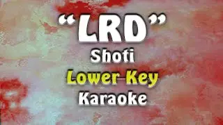 Shoti - LDR (Lower key)