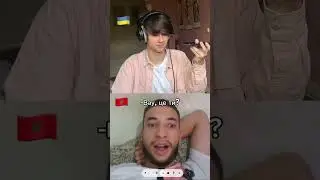 ІНОЗЕМЕЦЬ СЛУХАЄ УКР ХІТИ