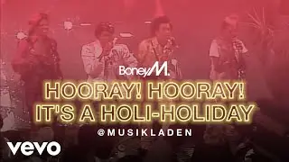 Boney M. - Hooray! Hooray! It's a Holi-Holiday (7