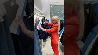 Что модно носить этой осенью ? ZARINА обзор