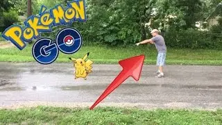 Pokémon Go is dangerous! Man Crushed!