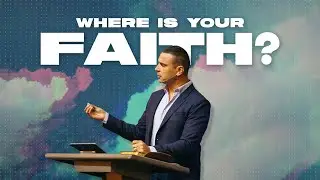 Amir Tsarfati: Where is Your Faith?