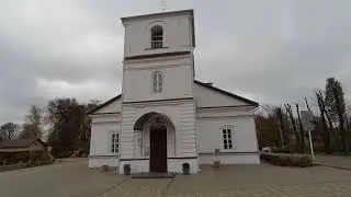 Храмовый комплекс - церкви Рождества и Нила Столбенского, конца 18 - первая треть 19 веков