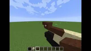 Minecraft Pixel Art Tutorials: Goomba (Super Mario Bros.)