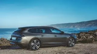 PEUGEOT 508 SW TEST [PureTech 225 GT] | THE FRENCH ESTATE