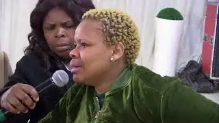 SOME HAIR STYLES ARE DEMONIC