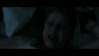 Jacob Exorcising a Demon (The Possessed - 2021)