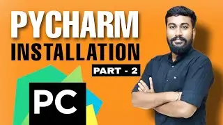 How to Install PyCharm IDE for Python || PyCharm IDE Full Overview || Part2 #pycharmpythontutorial
