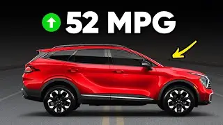 Top 10 Hybrid SUVs with INCREDIBLE Gas Mileage! - Most Fuel Efficient Hybrid SUV