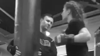Самая сильная девушка