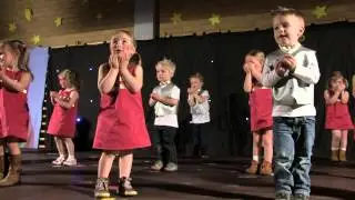 De Meerlaar Grootoudersfeest 2015 Dromen