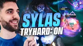 SYLAS EN MODE FULL TRYHARD