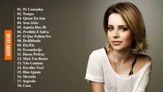Sandy Leah Greatest Hits Cover The Best Songs Of Sandy Leah Cover