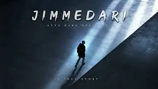 Jimmedari - Sad Hindi Rap Song | New Hindi Rap 2026 | Apex Bars Official
