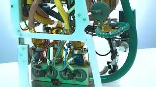 GEA DairyRobot R9500. Новаторская система обнаружения мастита в отдельных четвертях.