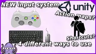 Understanding the NEW input system | Unity tutorial