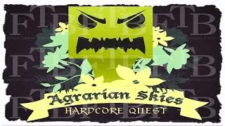 Agrarian Skies 12 Ад не прощает