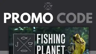 Fishing Planet Promo Code | BEST COUPON CODES (2024)
