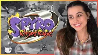 Spyro 2: Ripto's Rage! | Full Playthrough