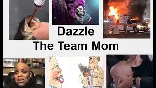 Dazzle: The Team Mom