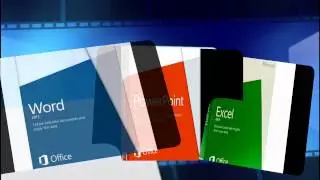 Alfredo Martinez Intro W-8, Word, Excel, Power Point.