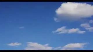 4K Sky Time lapse Royalty Free