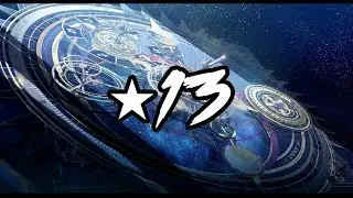 eZmmR Aegleseeker ★13 S in first try!