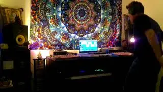 Toxeed - Goa Trance - Live Mix / 4