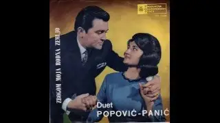 Duet Popović Panić   Zbogom moja rodna zemljo