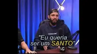 ÍTALO RELEMBRA SUA ÉPOCA NA IGREJA 