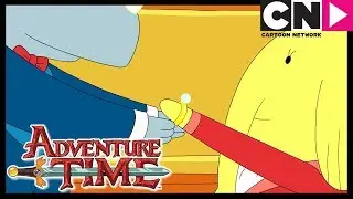 Время приключений | Кольцо огня | Cartoon Network