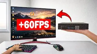 This Mini PC Couldn’t Game… Until I Installed Phoenix OS?