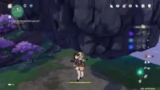Genshin Impact_ Sayu bouncing for 2 minutes