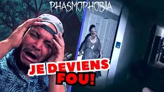Je découvre PHASMOPHOBIA en 2023. C'était une erreur