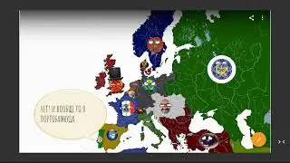 Новый мир в альтернативной прошлом. 1 серия