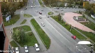 ДТП Абакан, Крылова - Ярыгина