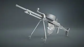DT-29 3d-model Turntable