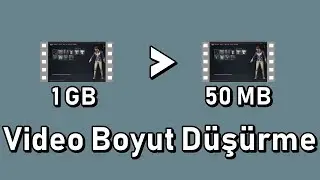 BÜYÜK VIDEOLARIN BOYUTLARI NASIL DÜŞÜRÜLÜR ? - Camtasia Studio