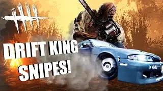 DRIFT KING SNIPES!