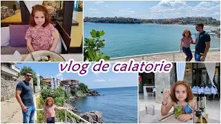 Vlog de calatorie- Sozopol Bulgaria, am vazut delfini😁😁