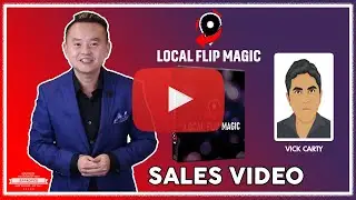 Local Flip Magic Sales Video Preview - get *BEST* Bonus and Review HERE!