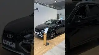 Lada Vests SW Cross, 1.8 evo, вариатор. Миниобзор и цена.