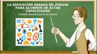 La EBJ para estudiantes de altas capacidades | Dando clases