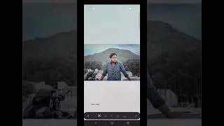How to Edit Infinite zoom image || Infinite zoom image Tutorial in tamil #trending #edit